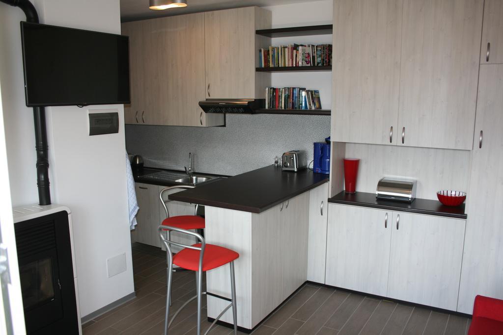 Apartment Imma Tremosine Zimmer foto